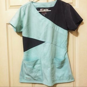 Grey’s Anatomy v-neck top